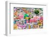 ¡Viva Mexico! Collection - Colorful Cityscape VII - Guanajuato-Philippe Hugonnard-Framed Photographic Print