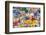 ¡Viva Mexico! Collection - Colorful Cityscape X - Guanajuato-Philippe Hugonnard-Framed Photographic Print