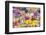 ¡Viva Mexico! Collection - Colorful Cityscape XI - Guanajuato-Philippe Hugonnard-Framed Photographic Print