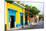 ¡Viva Mexico! Collection - Colorful Mexican Street II - Oaxaca-Philippe Hugonnard-Mounted Photographic Print