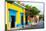 ¡Viva Mexico! Collection - Colorful Mexican Street II - Oaxaca-Philippe Hugonnard-Mounted Photographic Print