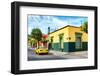 ¡Viva Mexico! Collection - Colorful Mexican Street-Philippe Hugonnard-Framed Photographic Print