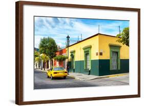 ¡Viva Mexico! Collection - Colorful Mexican Street-Philippe Hugonnard-Framed Photographic Print