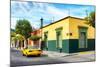 ¡Viva Mexico! Collection - Colorful Mexican Street-Philippe Hugonnard-Mounted Photographic Print