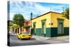 ¡Viva Mexico! Collection - Colorful Mexican Street-Philippe Hugonnard-Stretched Canvas