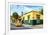 ¡Viva Mexico! Collection - Colorful Mexican Street-Philippe Hugonnard-Framed Photographic Print