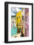 ¡Viva Mexico! Collection - Colorful Street - Guanajuato III-Philippe Hugonnard-Framed Photographic Print