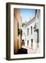 ¡Viva Mexico! Collection - Colorful Street - Guanajuato VII-Philippe Hugonnard-Framed Photographic Print