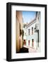 ¡Viva Mexico! Collection - Colorful Street - Guanajuato VII-Philippe Hugonnard-Framed Photographic Print