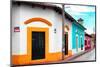 ¡Viva Mexico! Collection - Colorful Street III-Philippe Hugonnard-Mounted Photographic Print