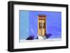 ¡Viva Mexico! Collection - Colorful Street Wall IX-Philippe Hugonnard-Framed Photographic Print