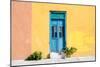 ¡Viva Mexico! Collection - Colorful Street Wall-Philippe Hugonnard-Mounted Photographic Print