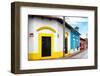 ¡Viva Mexico! Collection - Colorful Street-Philippe Hugonnard-Framed Photographic Print