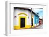 ¡Viva Mexico! Collection - Colorful Street-Philippe Hugonnard-Framed Photographic Print