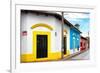 ¡Viva Mexico! Collection - Colorful Street-Philippe Hugonnard-Framed Photographic Print