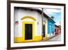 ¡Viva Mexico! Collection - Colorful Street-Philippe Hugonnard-Framed Photographic Print