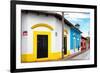 ¡Viva Mexico! Collection - Colorful Street-Philippe Hugonnard-Framed Photographic Print