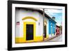 ¡Viva Mexico! Collection - Colorful Street-Philippe Hugonnard-Framed Photographic Print