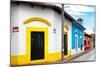 ¡Viva Mexico! Collection - Colorful Street-Philippe Hugonnard-Mounted Photographic Print