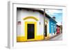 ¡Viva Mexico! Collection - Colorful Street-Philippe Hugonnard-Framed Photographic Print