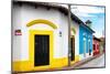 ¡Viva Mexico! Collection - Colorful Street-Philippe Hugonnard-Mounted Photographic Print