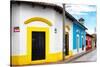 ¡Viva Mexico! Collection - Colorful Street-Philippe Hugonnard-Stretched Canvas