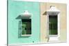 ¡Viva Mexico! Collection - Colors Houses in Campeche III-Philippe Hugonnard-Stretched Canvas