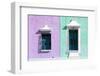 ¡Viva Mexico! Collection - Colors Houses in Campeche VI-Philippe Hugonnard-Framed Photographic Print