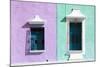 ¡Viva Mexico! Collection - Colors Houses in Campeche VI-Philippe Hugonnard-Mounted Photographic Print