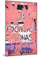 ¡Viva Mexico! Collection - Coral Street Wall Art-Philippe Hugonnard-Mounted Premium Photographic Print