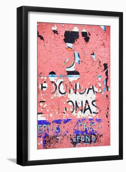¡Viva Mexico! Collection - Coral Street Wall Art-Philippe Hugonnard-Framed Premium Photographic Print