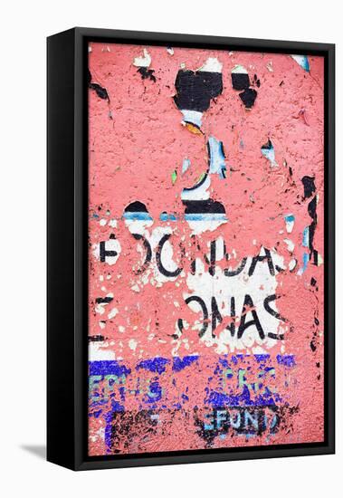 ¡Viva Mexico! Collection - Coral Street Wall Art-Philippe Hugonnard-Framed Stretched Canvas