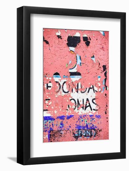 ¡Viva Mexico! Collection - Coral Street Wall Art-Philippe Hugonnard-Framed Photographic Print
