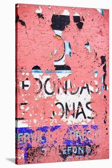 ¡Viva Mexico! Collection - Coral Street Wall Art-Philippe Hugonnard-Stretched Canvas