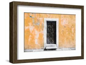 ¡Viva Mexico! Collection - Coral Wall of Silence-Philippe Hugonnard-Framed Photographic Print