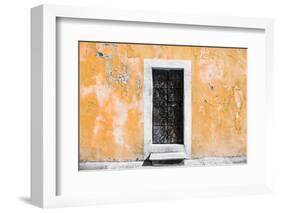 ¡Viva Mexico! Collection - Coral Wall of Silence-Philippe Hugonnard-Framed Photographic Print