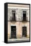 ¡Viva Mexico! Collection - Creepy Mansion-Philippe Hugonnard-Framed Stretched Canvas