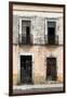 ¡Viva Mexico! Collection - Creepy Mansion-Philippe Hugonnard-Framed Photographic Print