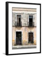 ¡Viva Mexico! Collection - Creepy Mansion-Philippe Hugonnard-Framed Photographic Print