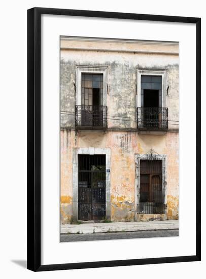 ¡Viva Mexico! Collection - Creepy Mansion-Philippe Hugonnard-Framed Photographic Print