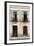 ¡Viva Mexico! Collection - Creepy Mansion-Philippe Hugonnard-Framed Photographic Print