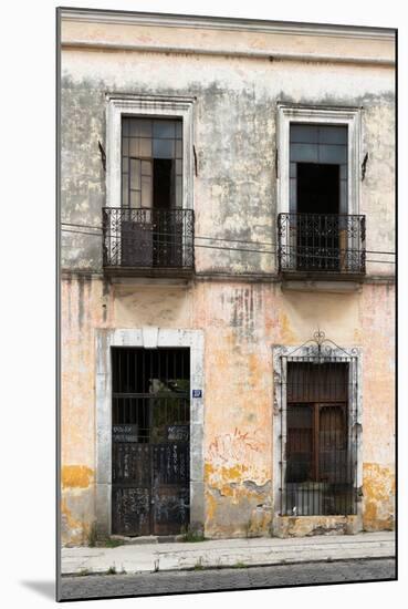 ¡Viva Mexico! Collection - Creepy Mansion-Philippe Hugonnard-Mounted Photographic Print