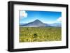 ¡Viva Mexico! Collection - Desert Landscape in Puebla-Philippe Hugonnard-Framed Photographic Print