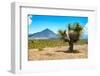 ¡Viva Mexico! Collection - Desert Landscape - Puebla IV-Philippe Hugonnard-Framed Photographic Print