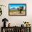 ¡Viva Mexico! Collection - Desert Landscape - Puebla IV-Philippe Hugonnard-Framed Photographic Print displayed on a wall