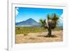 ¡Viva Mexico! Collection - Desert Landscape - Puebla IV-Philippe Hugonnard-Framed Photographic Print