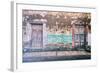 ¡Viva Mexico! Collection - Double Doors II-Philippe Hugonnard-Framed Photographic Print