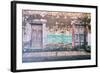 ¡Viva Mexico! Collection - Double Doors II-Philippe Hugonnard-Framed Photographic Print