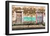 ¡Viva Mexico! Collection - Double Doors-Philippe Hugonnard-Framed Photographic Print