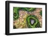 ¡Viva Mexico! Collection - Earth from above II-Philippe Hugonnard-Framed Photographic Print